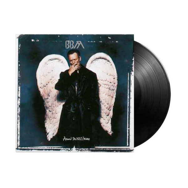 BBM (Jack Bruce,Ginger Baker & Gary Moore) Around The Next Dream